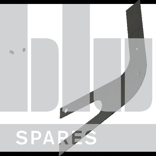 SMALL JAW FRONT LEFT E-STOP