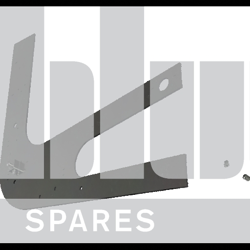 SMALL JAW FRONT LEFT E-STOP