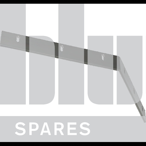 PLOUGH SCRAPER RUBBER