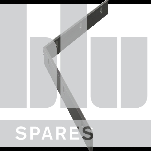 PLOUGH SCRAPER RUBBER