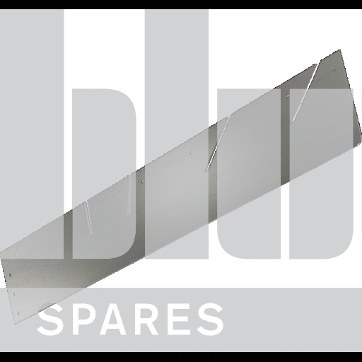 HOPPER SIDE SEAL RUBBER