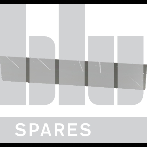HOPPER SIDE SEAL RUBBER