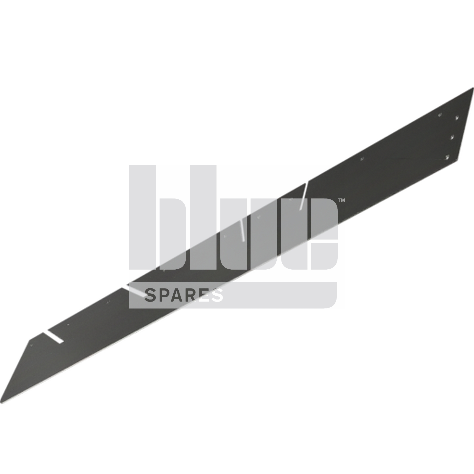 HOPPER SIDE SEAL RUBBER