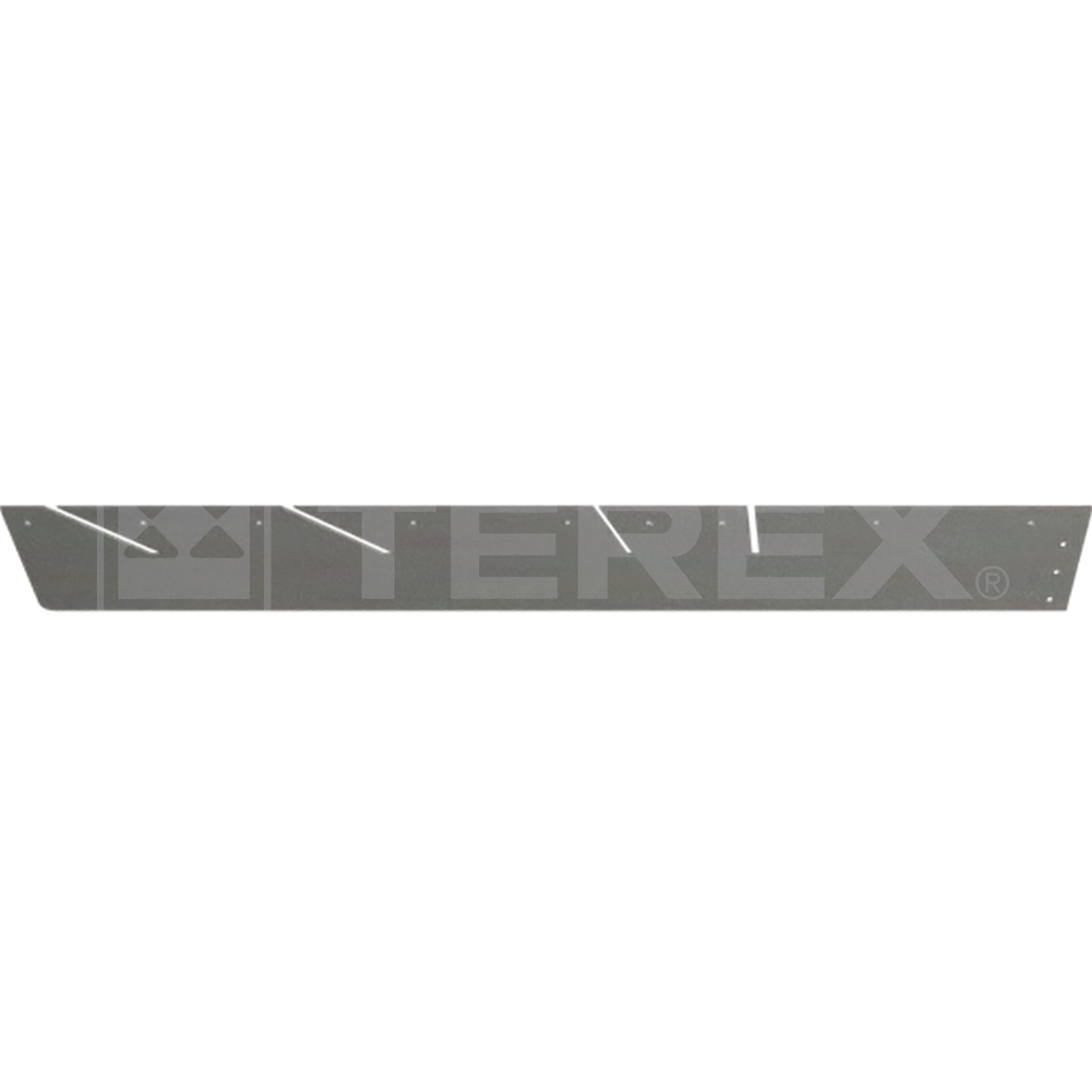 HOPPER SIDE SEAL RUBBER
