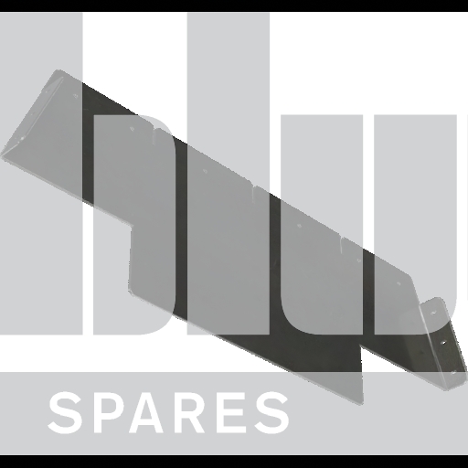HOPPER REAR SEAL RUBBER