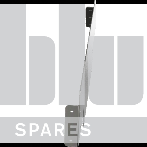 HOPPER REAR SEAL RUBBER