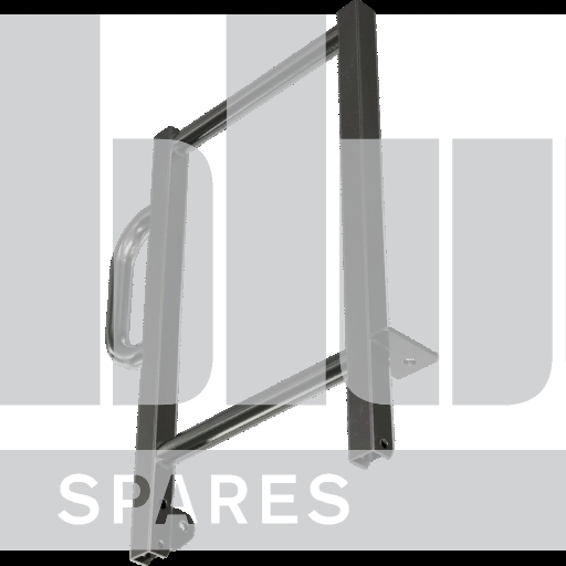 FOLDING HANDRAIL SECTION 1