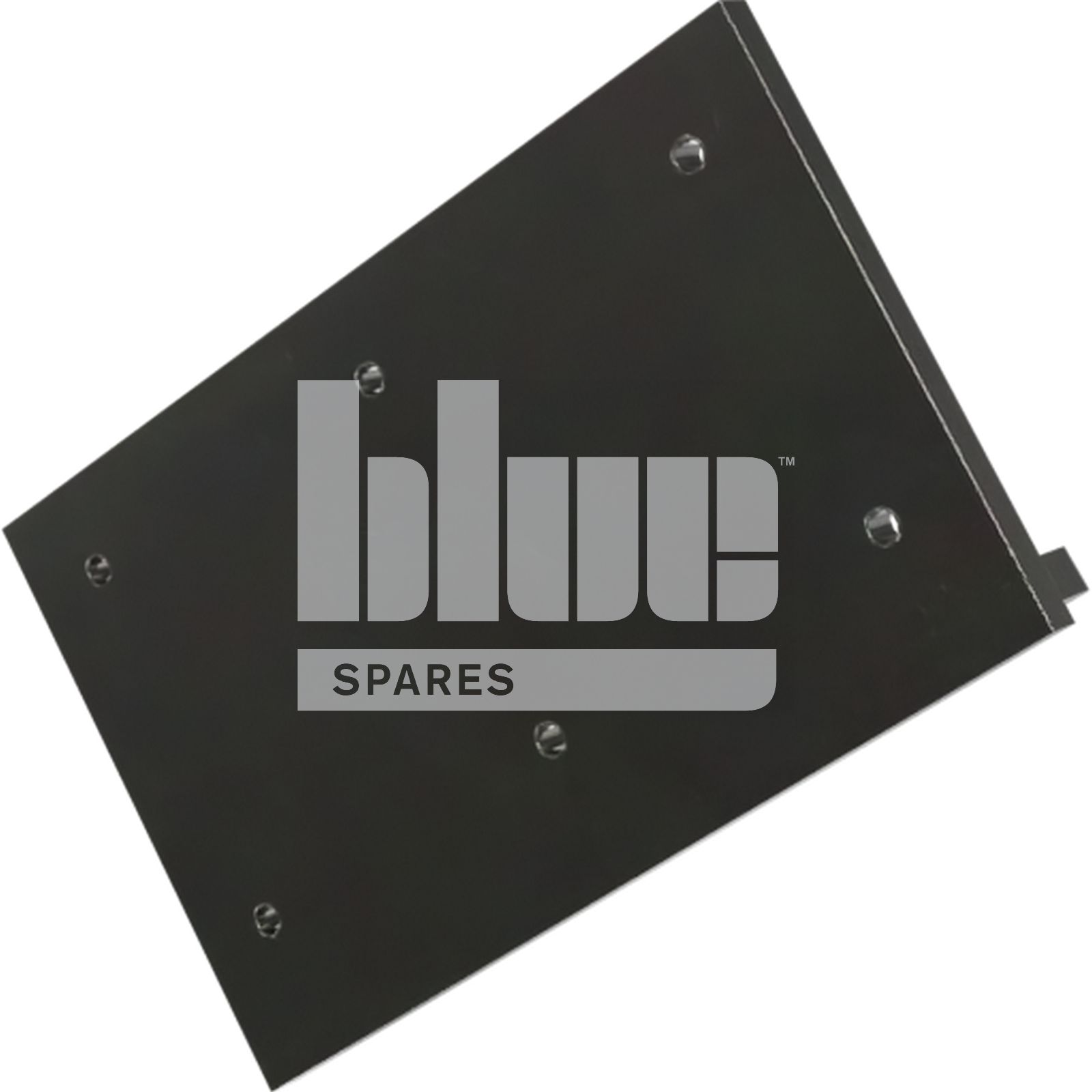 UNDERCRUSHER CHUTE WEAR PLATE