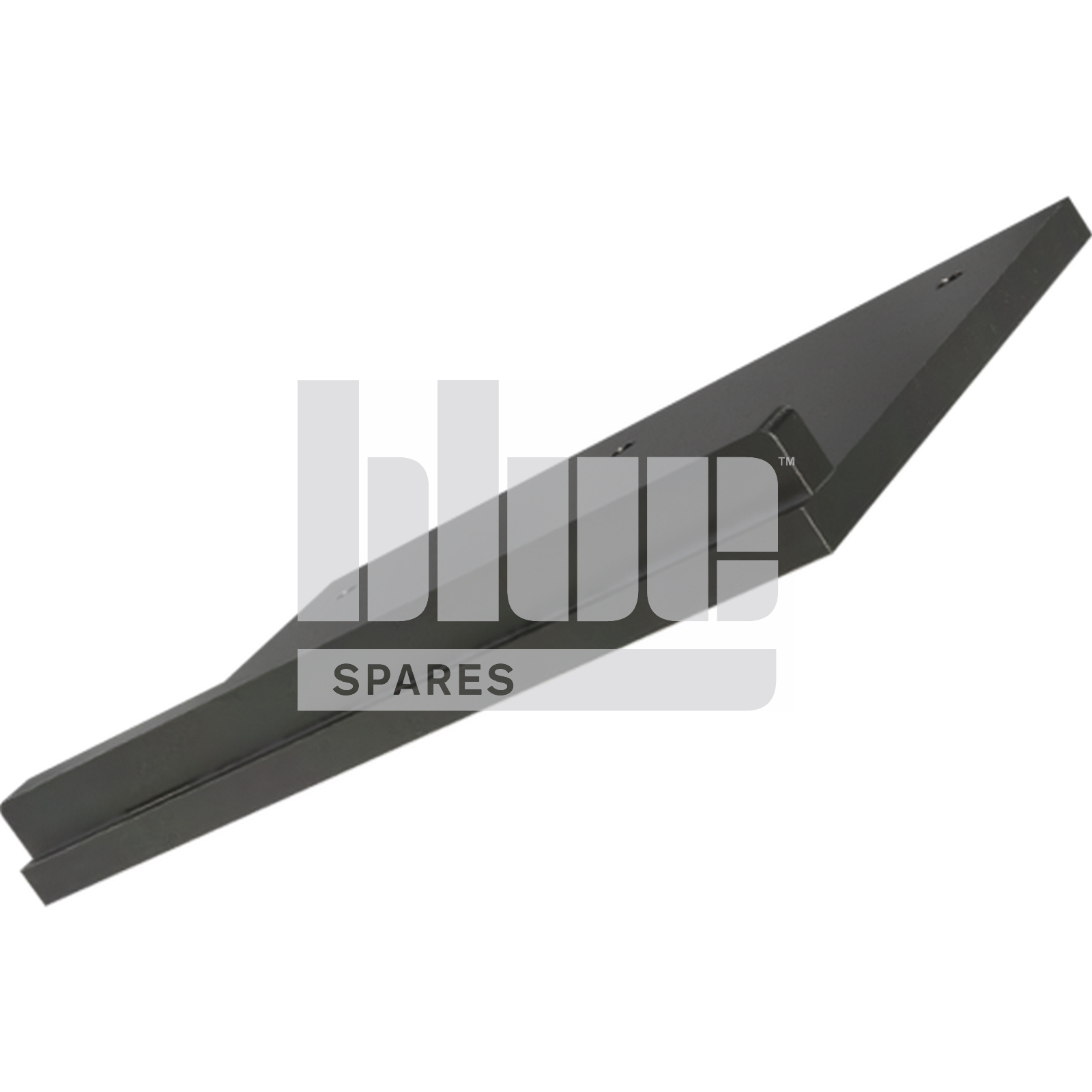 UNDERCRUSHER CHUTE WEAR PLATE