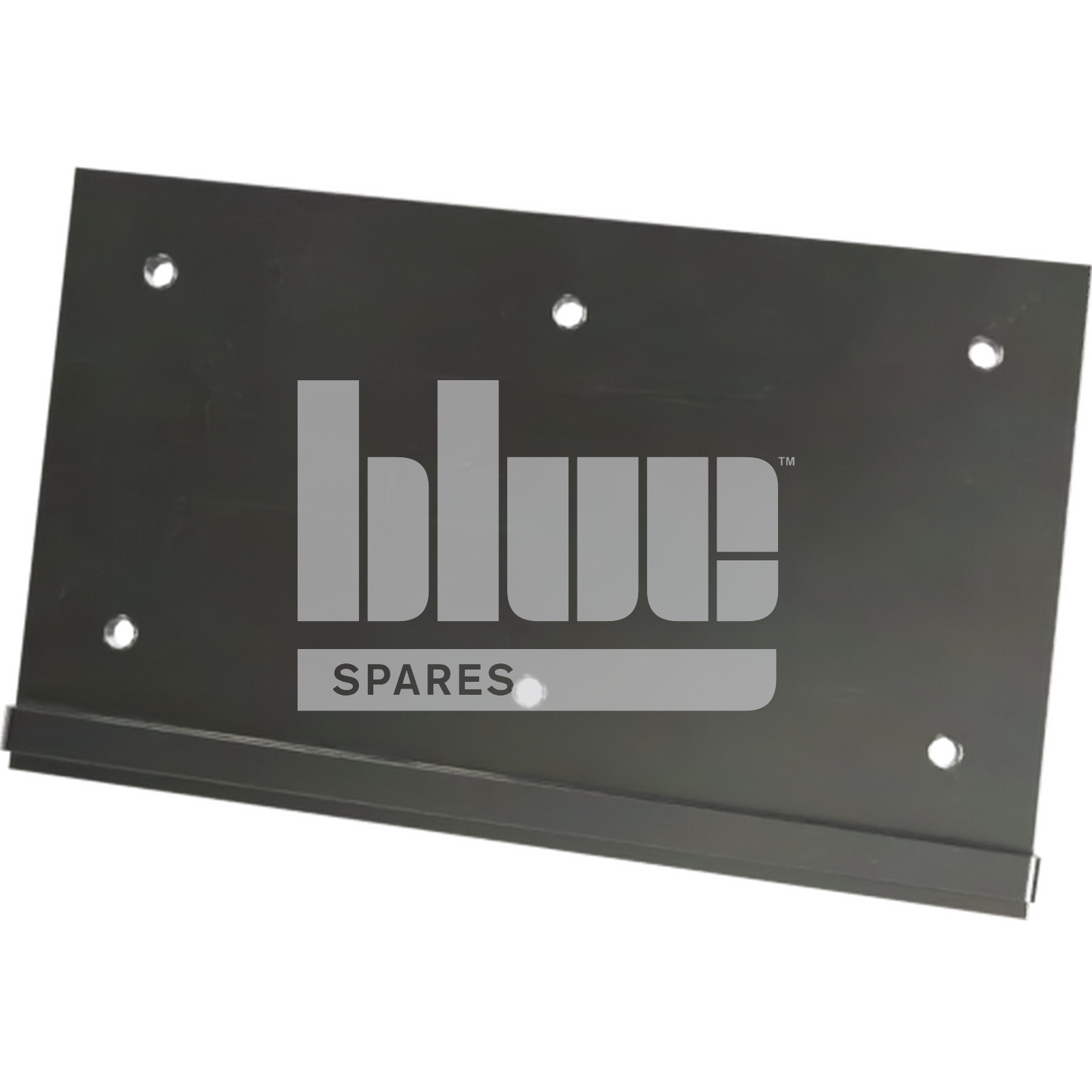UNDERCRUSHER CHUTE WEAR PLATE