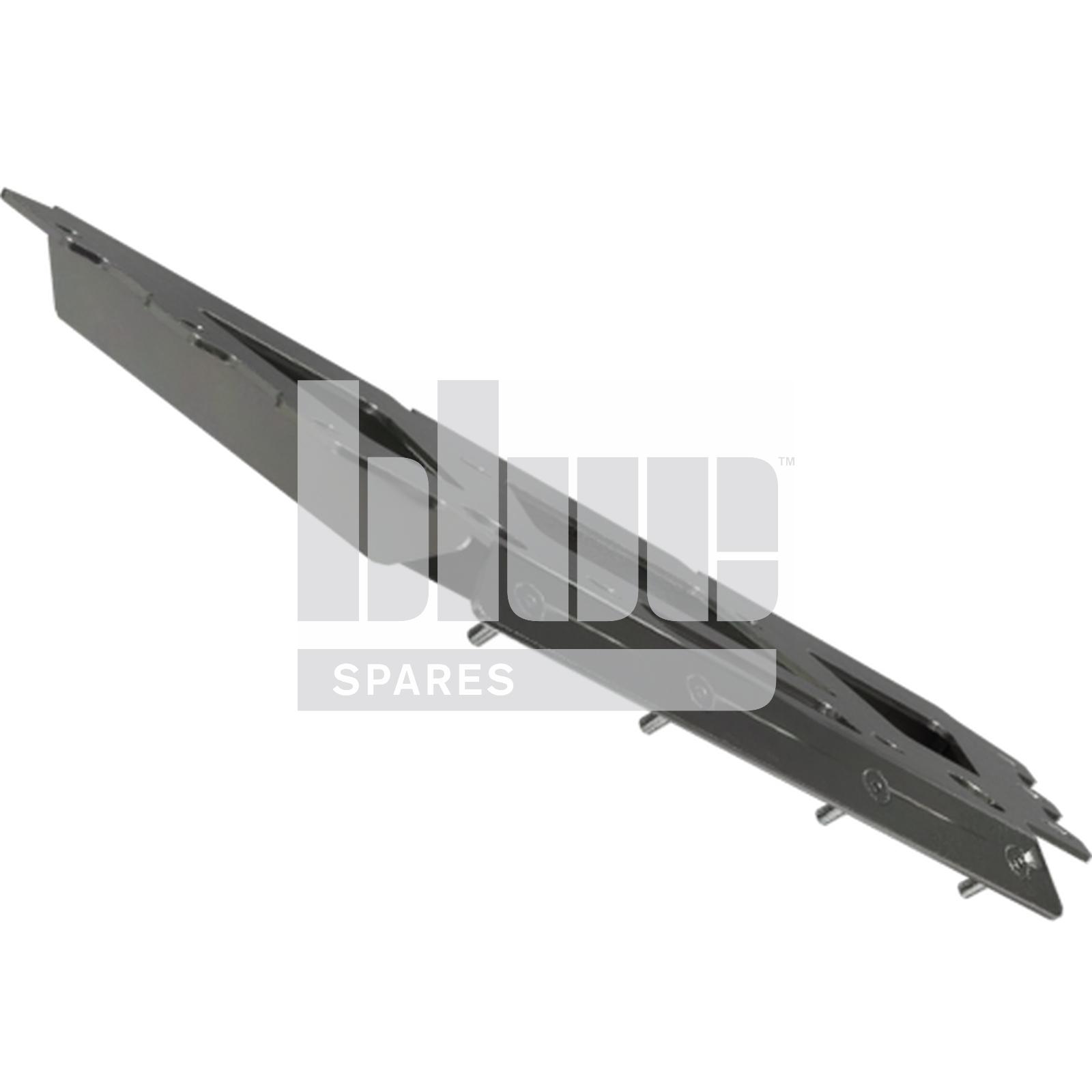 UNDERCRUSHER CHUTE REAR PLATE