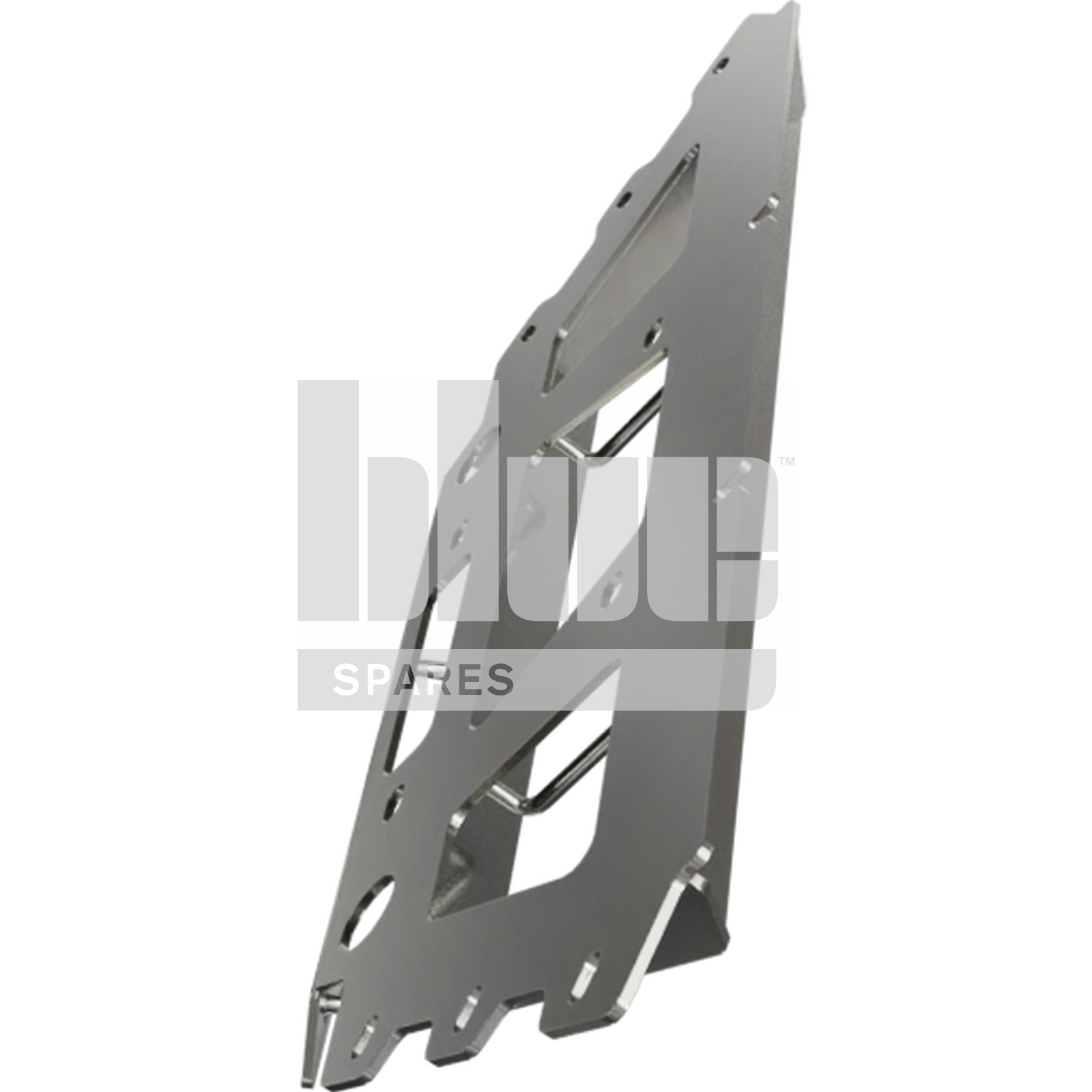 UNDERCRUSHER CHUTE REAR PLATE