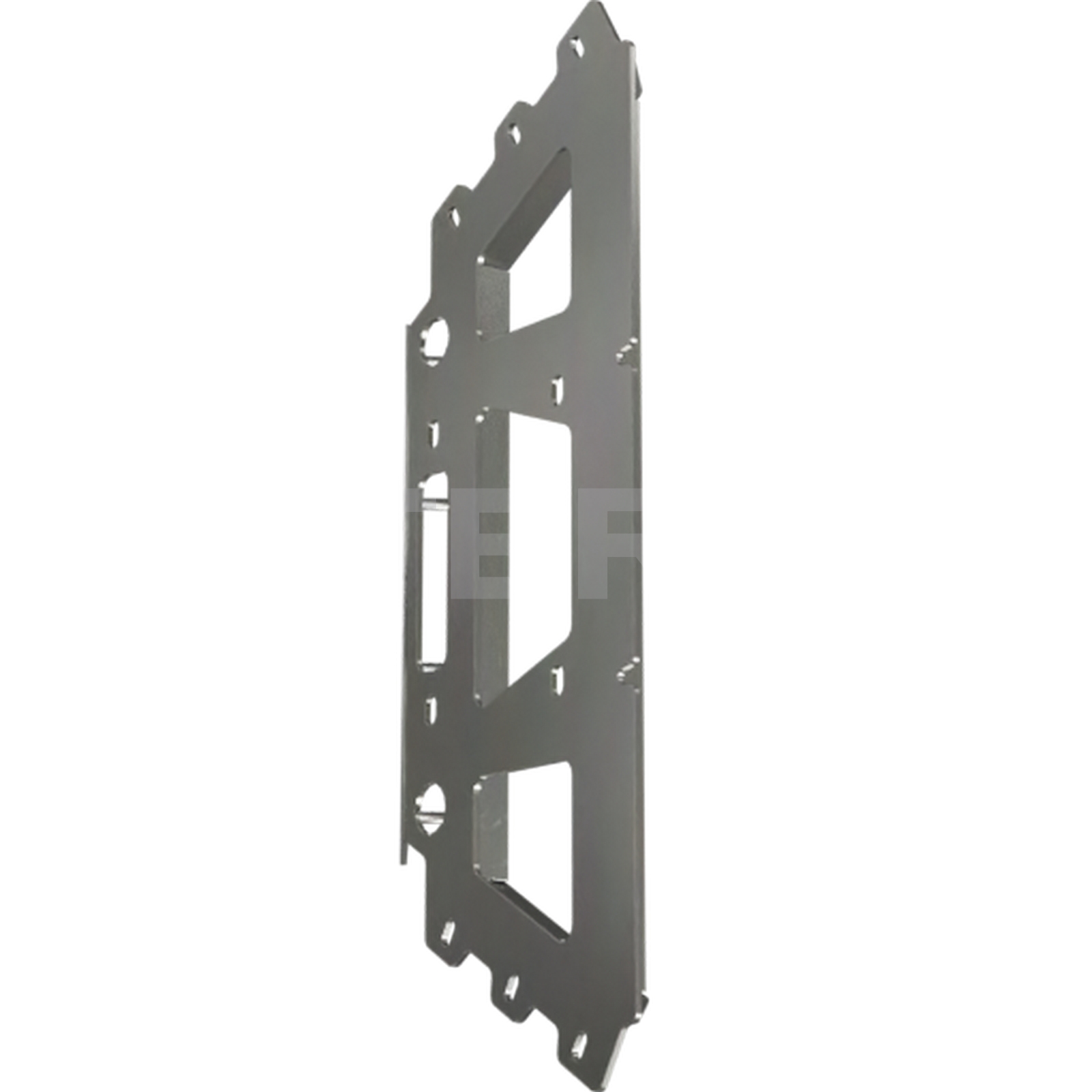UNDERCRUSHER CHUTE REAR PLATE