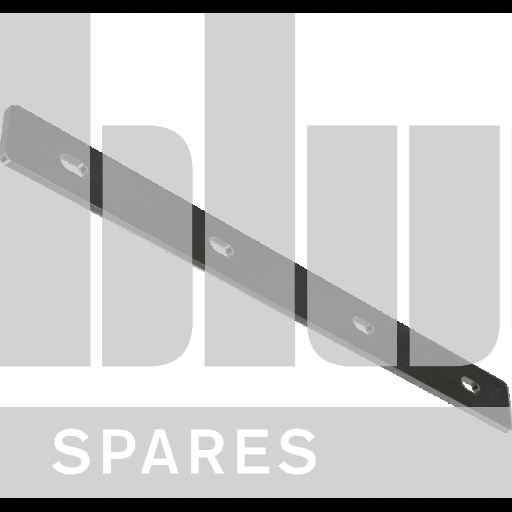 REAR SKIRT CLAMP