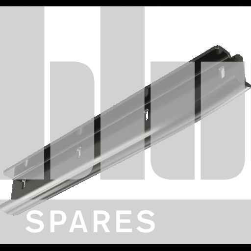 LH SKIRT CLAMP