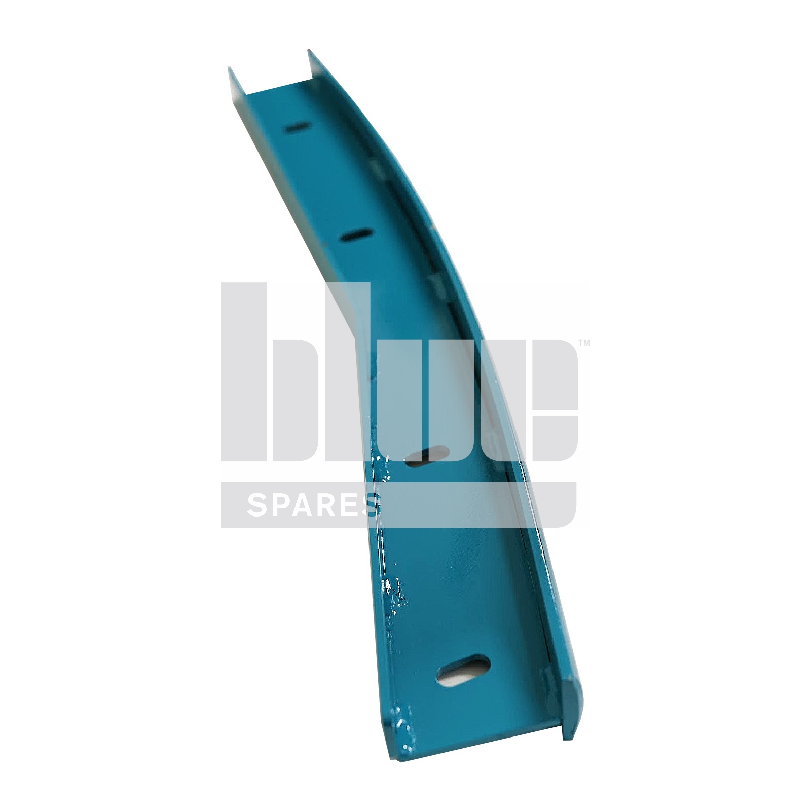 CURVED SKIRT CLAMP LHS