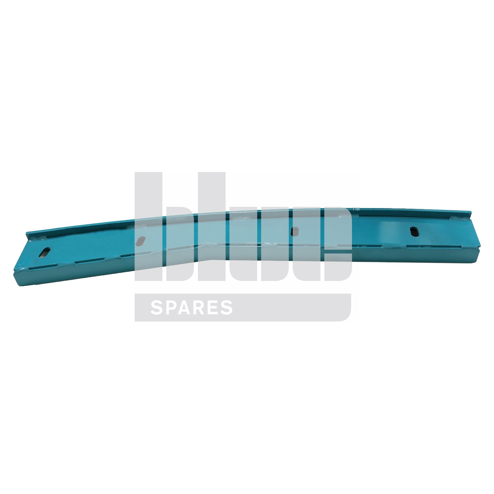CURVED SKIRT CLAMP LHS