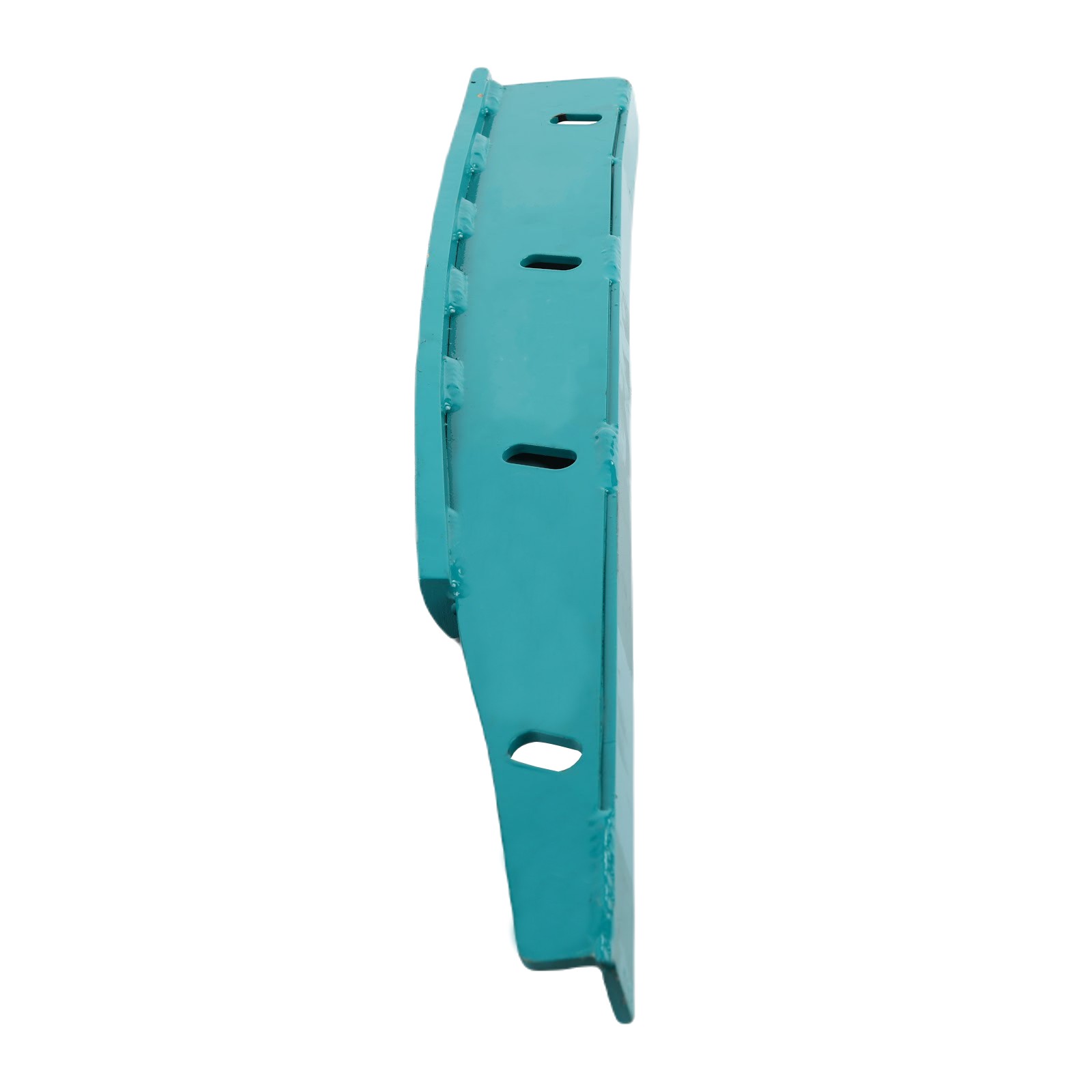 FRONT SKIRT CLAMP LHS