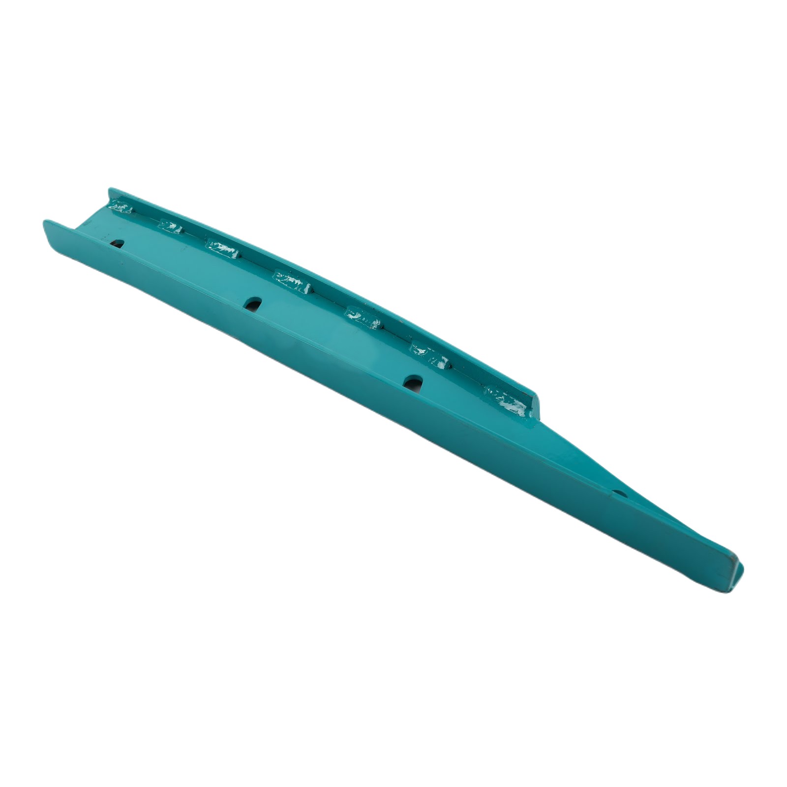 FRONT SKIRT CLAMP LHS