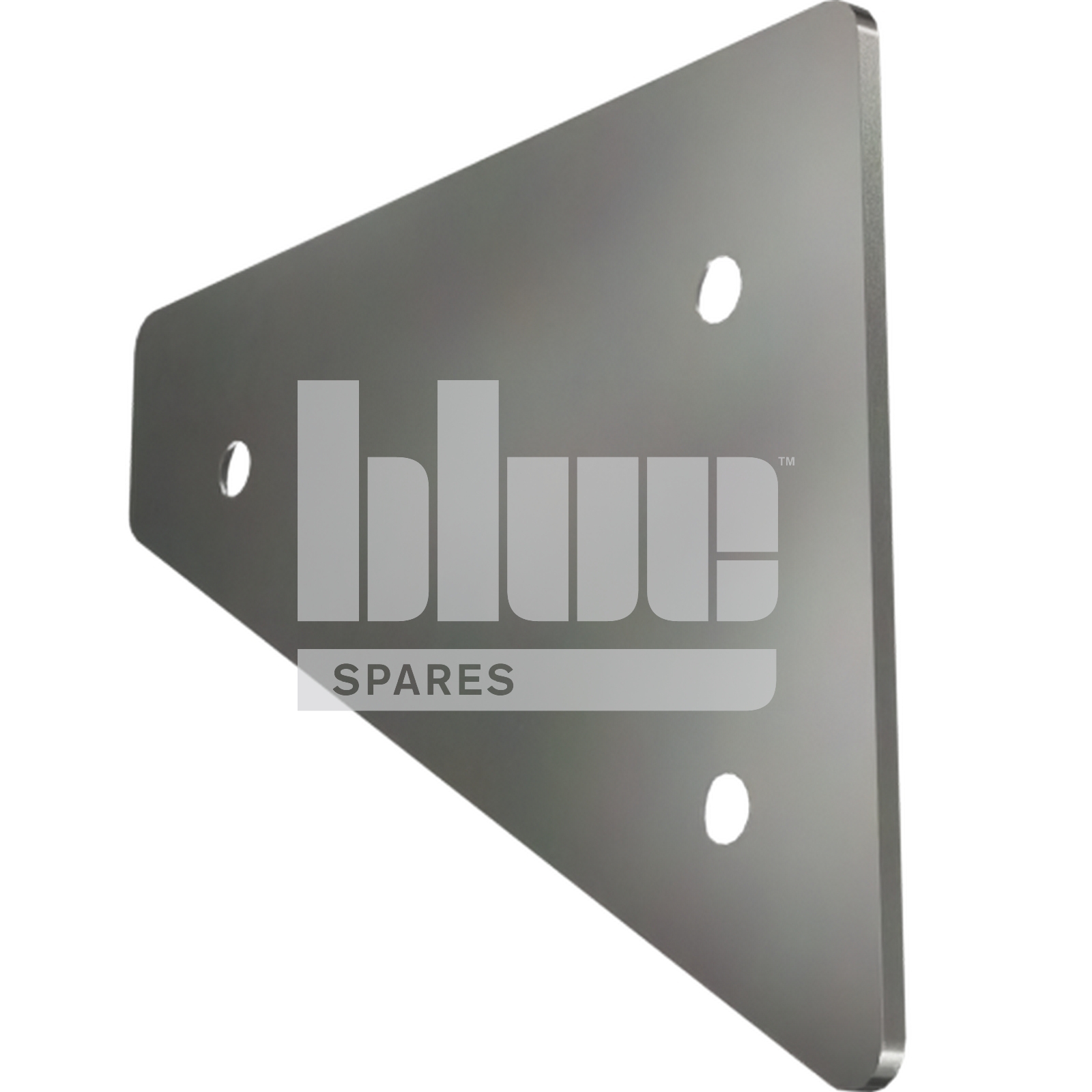 UNDERCRUSHER CHUTE WEAR PLATE