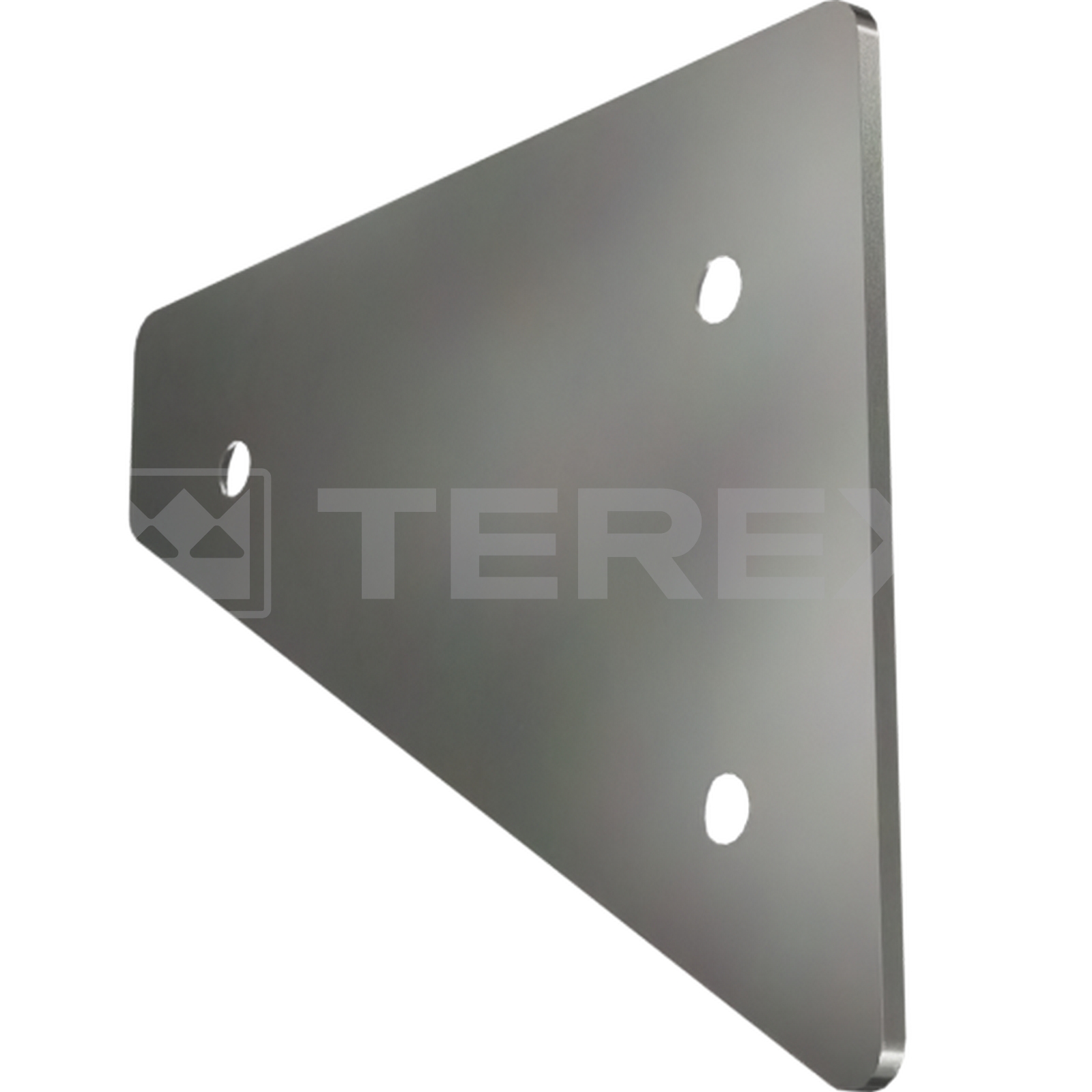 UNDERCRUSHER CHUTE WEAR PLATE