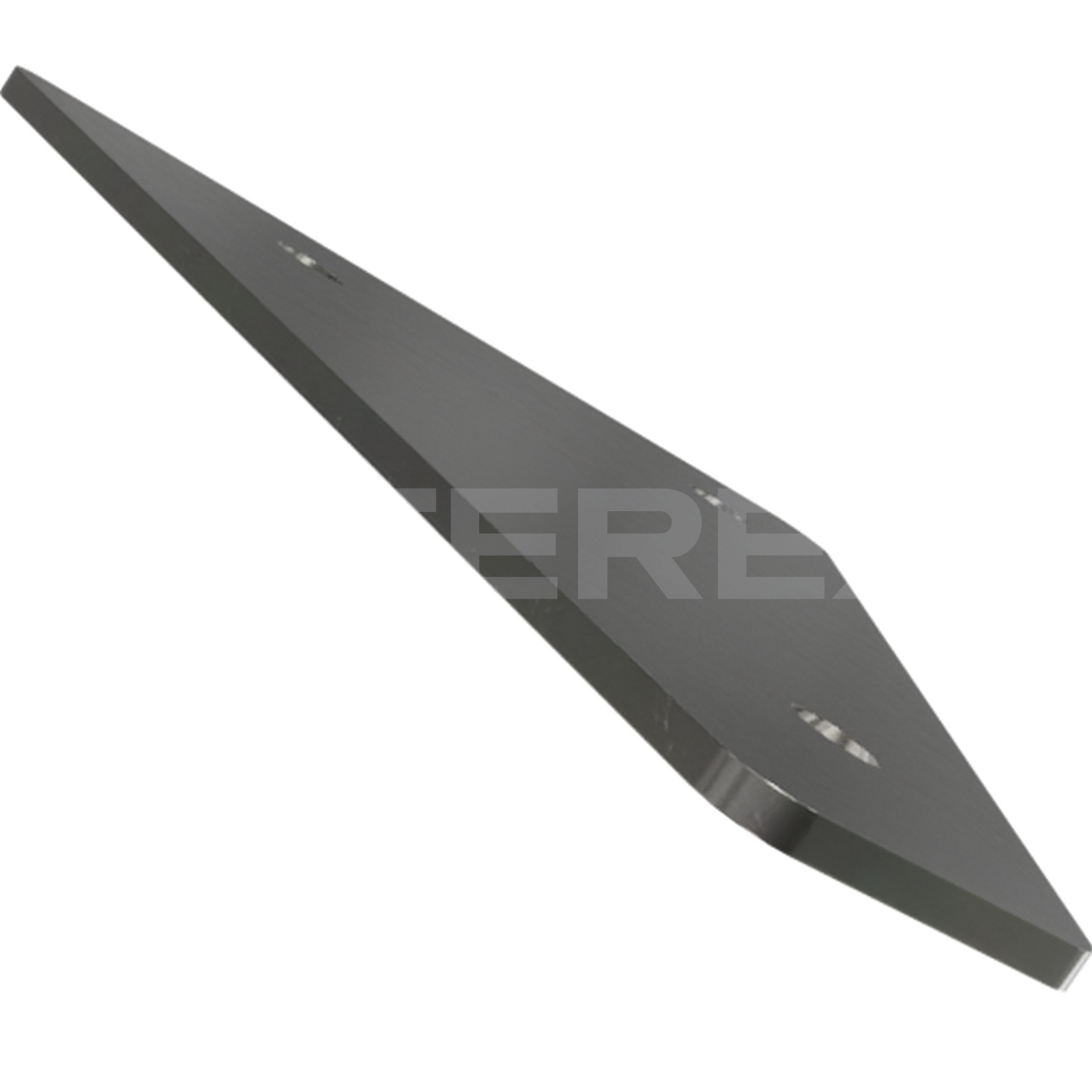 UNDERCRUSHER CHUTE WEAR PLATE