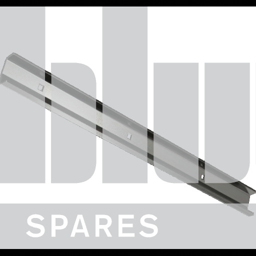 LH UPPER MESH CLAMP