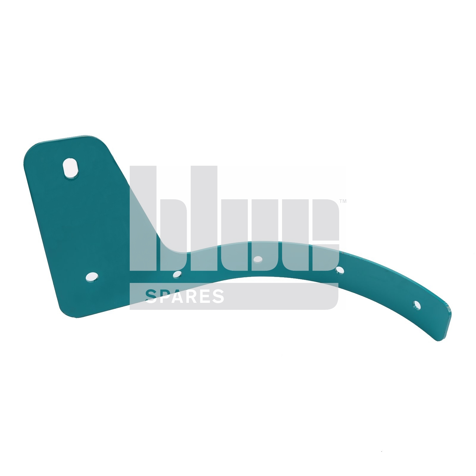 DISCHARGE SOCK MOUNT PLATE
