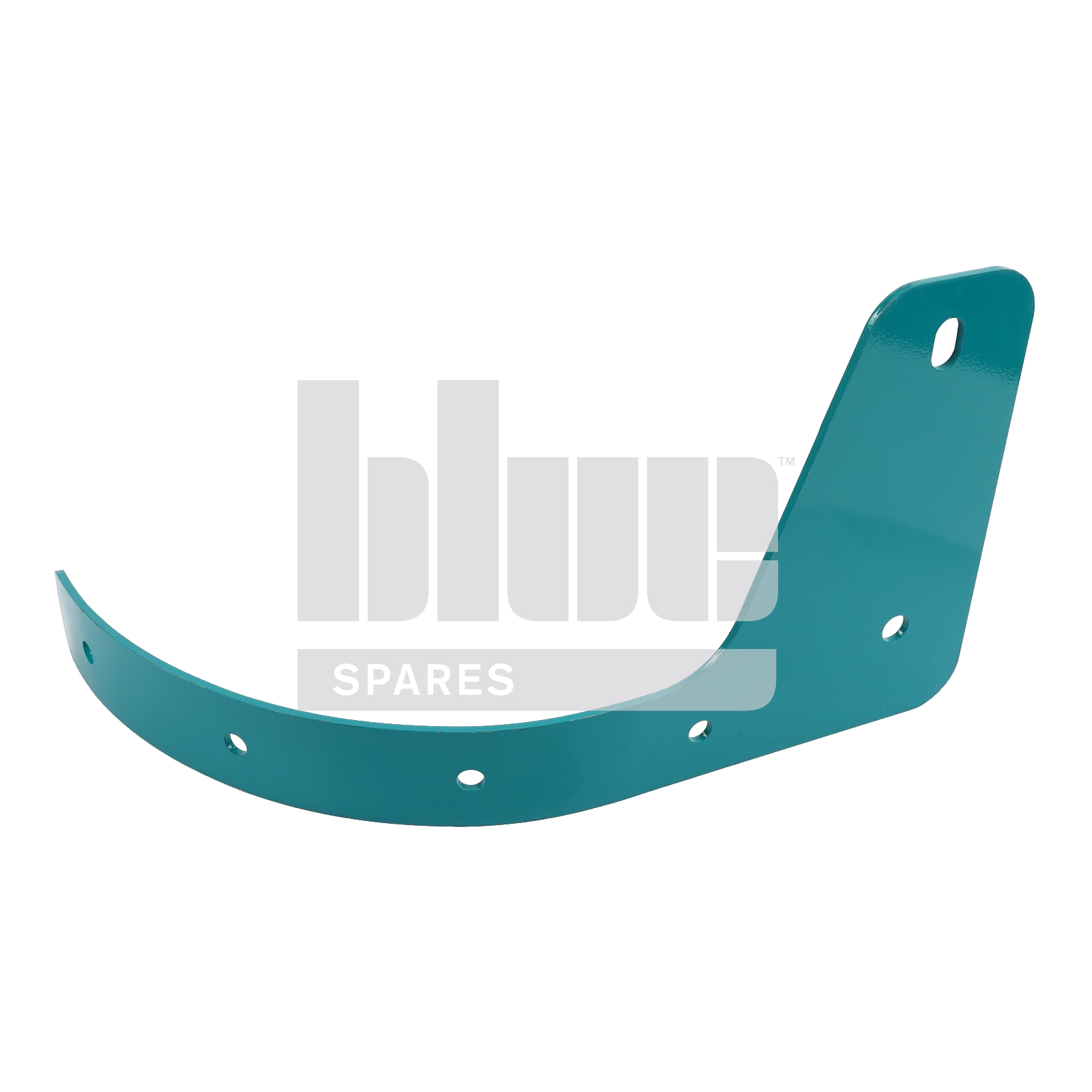 DISCHARGE SOCK MOUNT PLATE