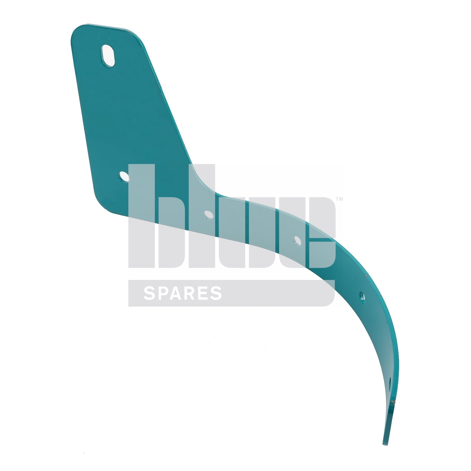 DISCHARGE SOCK MOUNT PLATE