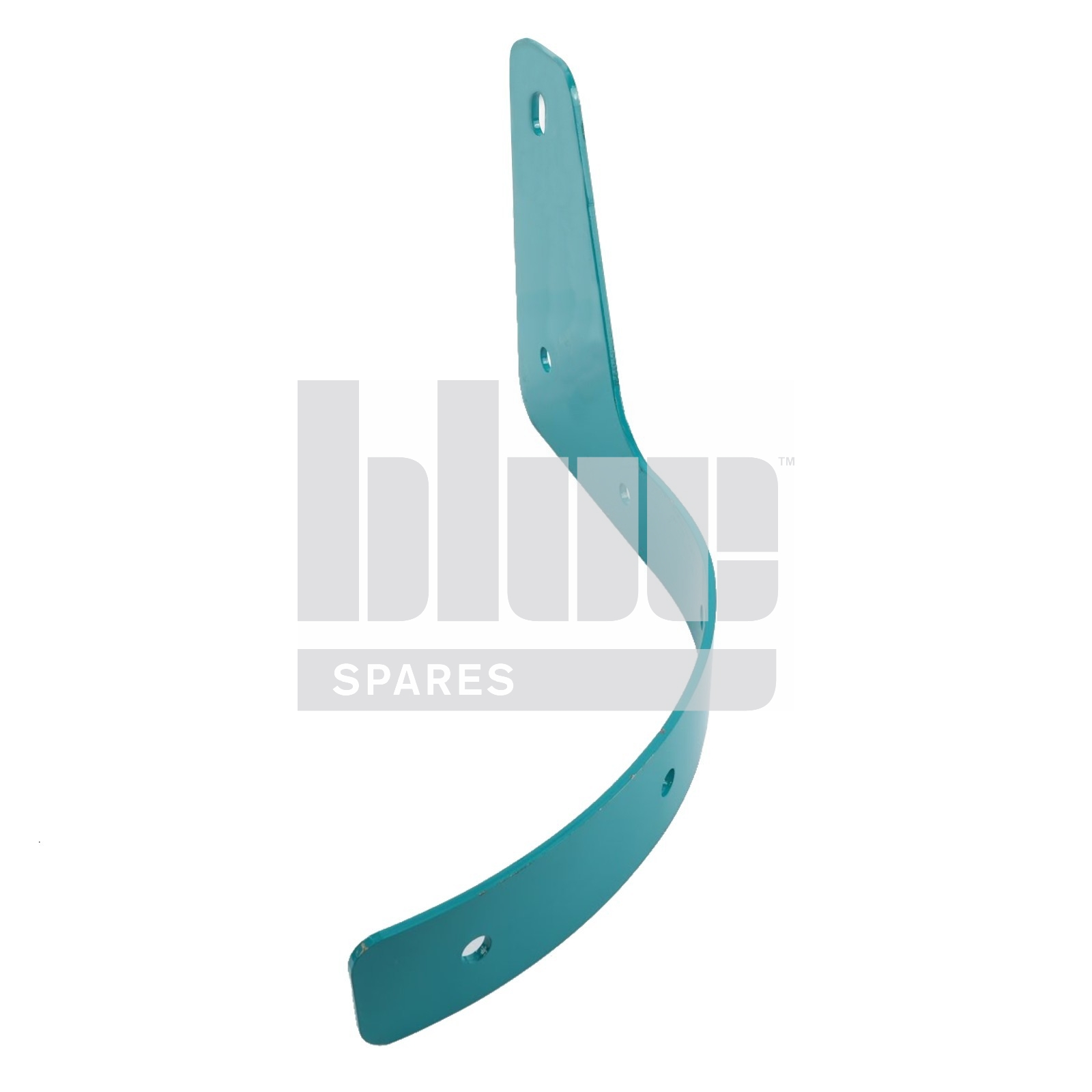 DISCHARGE SOCK MOUNT PLATE