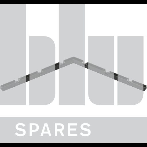 RUBBER - PLOUGH SCRAPER