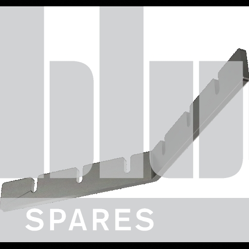 RUBBER - PLOUGH SCRAPER