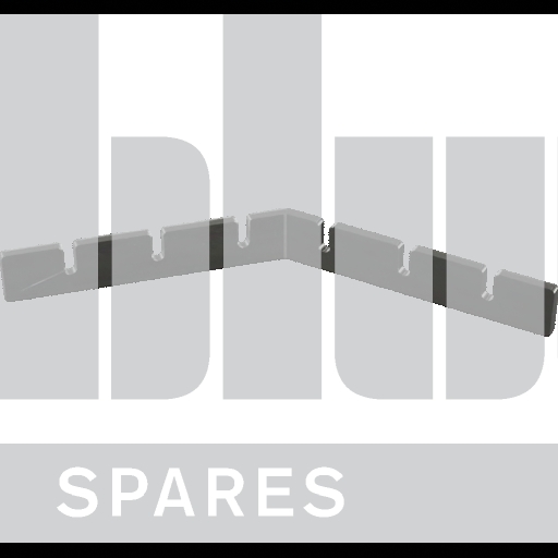 RUBBER - PLOUGH SCRAPER