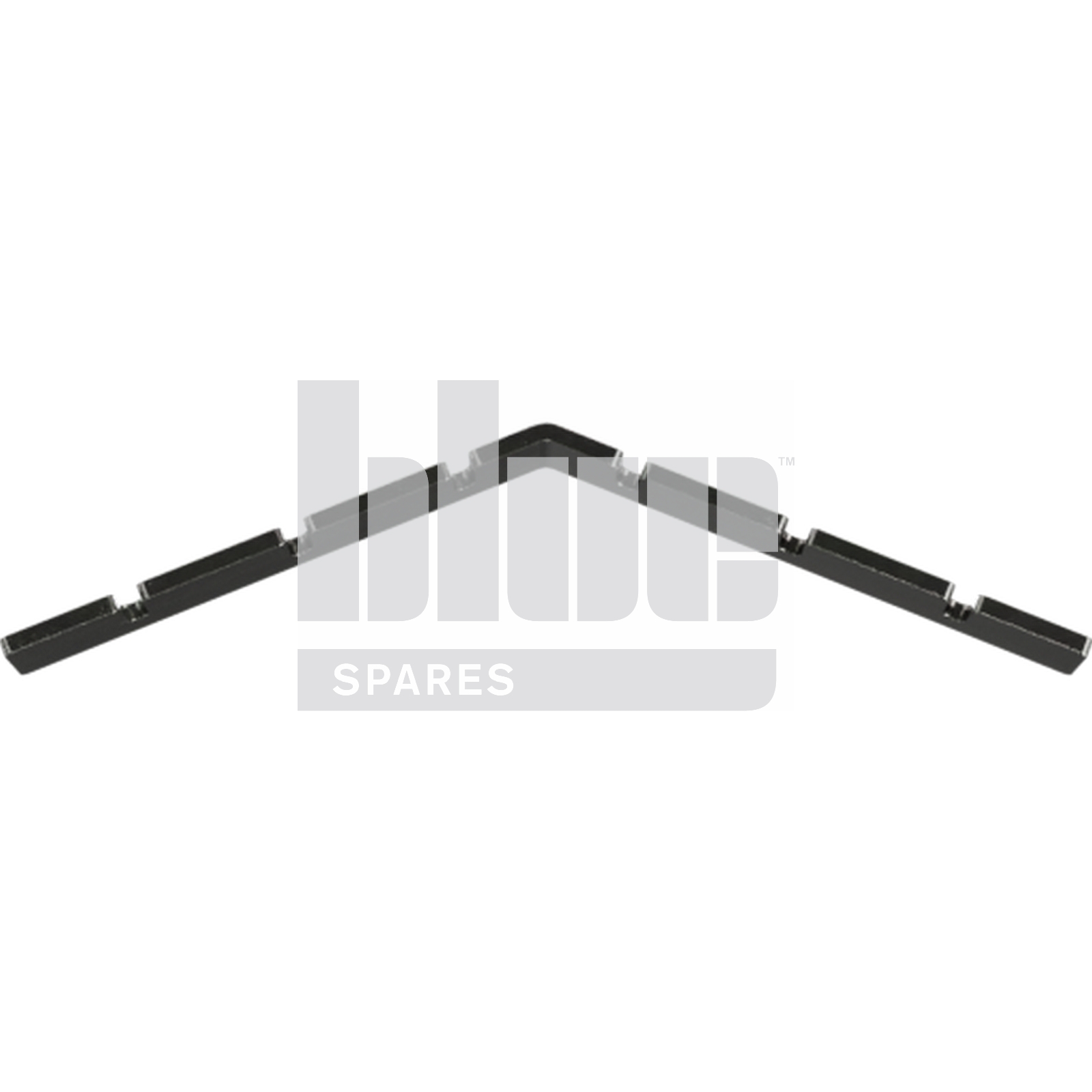 RUBBER - PLOUGH SCRAPER