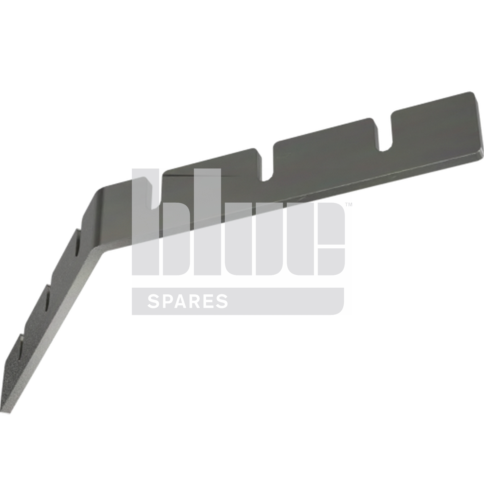 RUBBER - PLOUGH SCRAPER