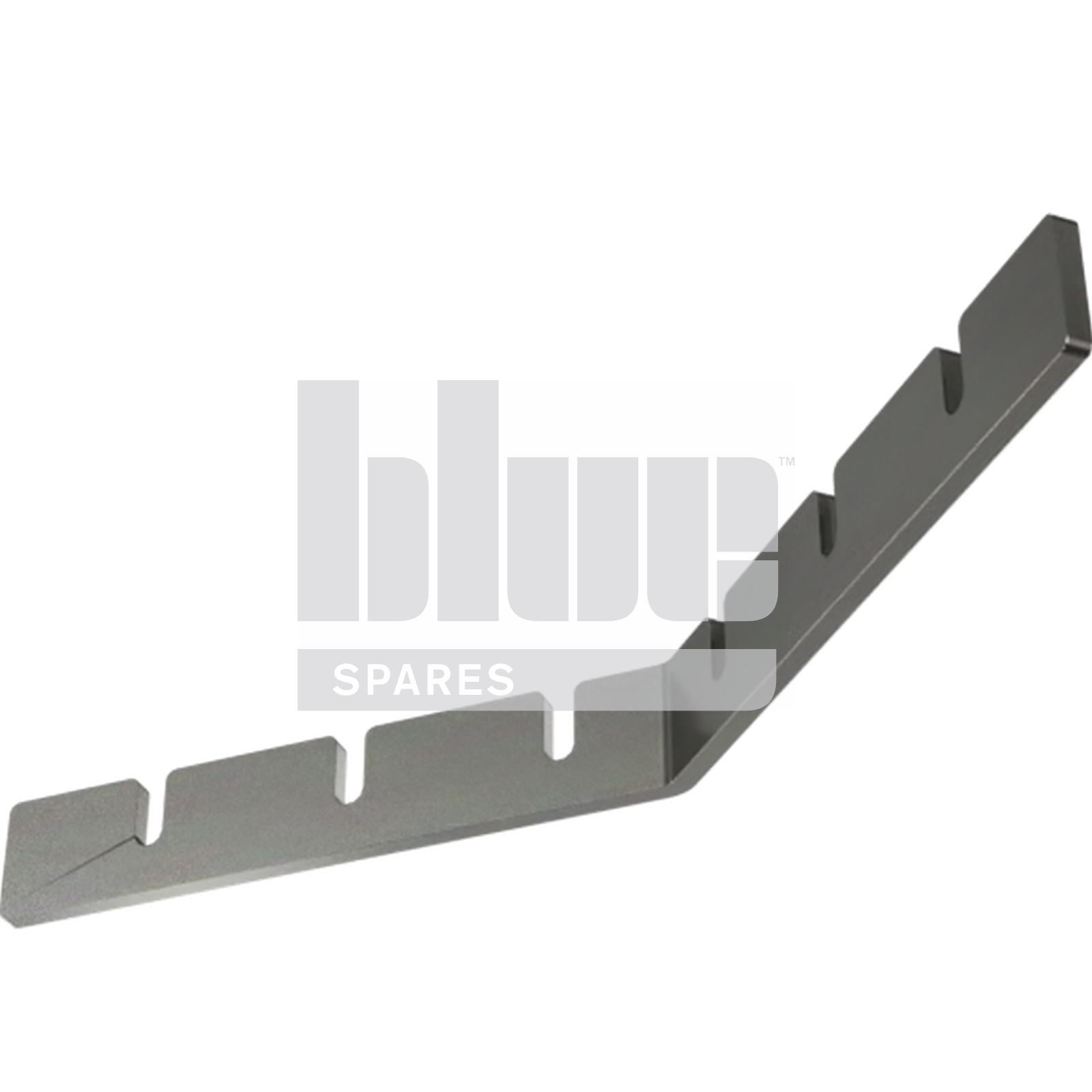 RUBBER - PLOUGH SCRAPER