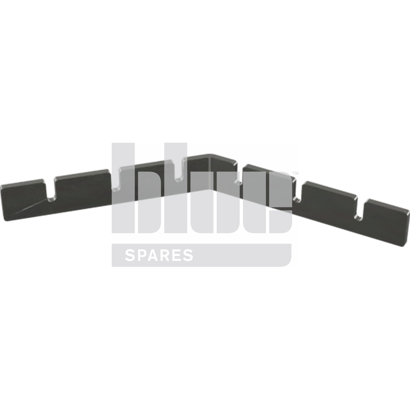 RUBBER - PLOUGH SCRAPER