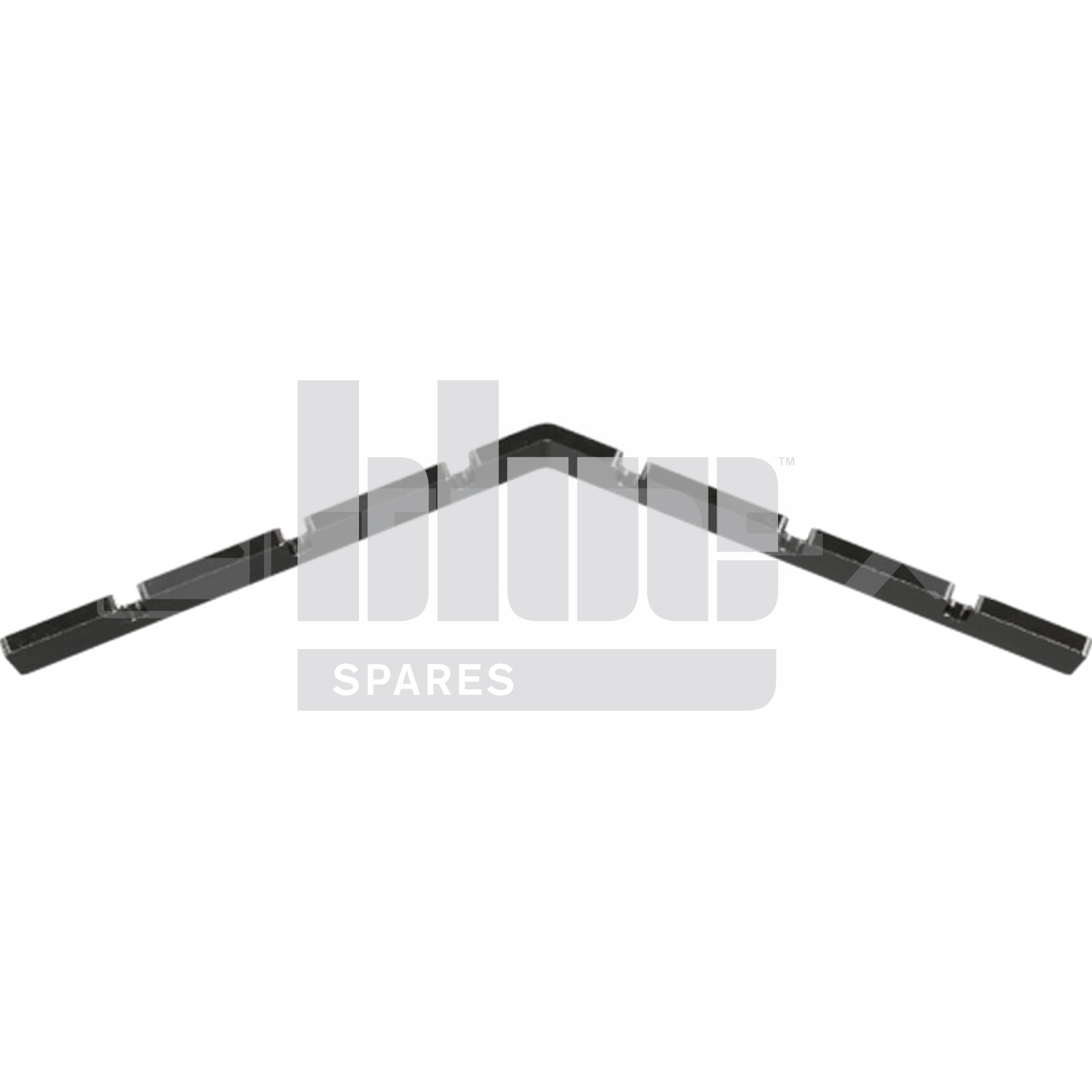RUBBER - PLOUGH SCRAPER
