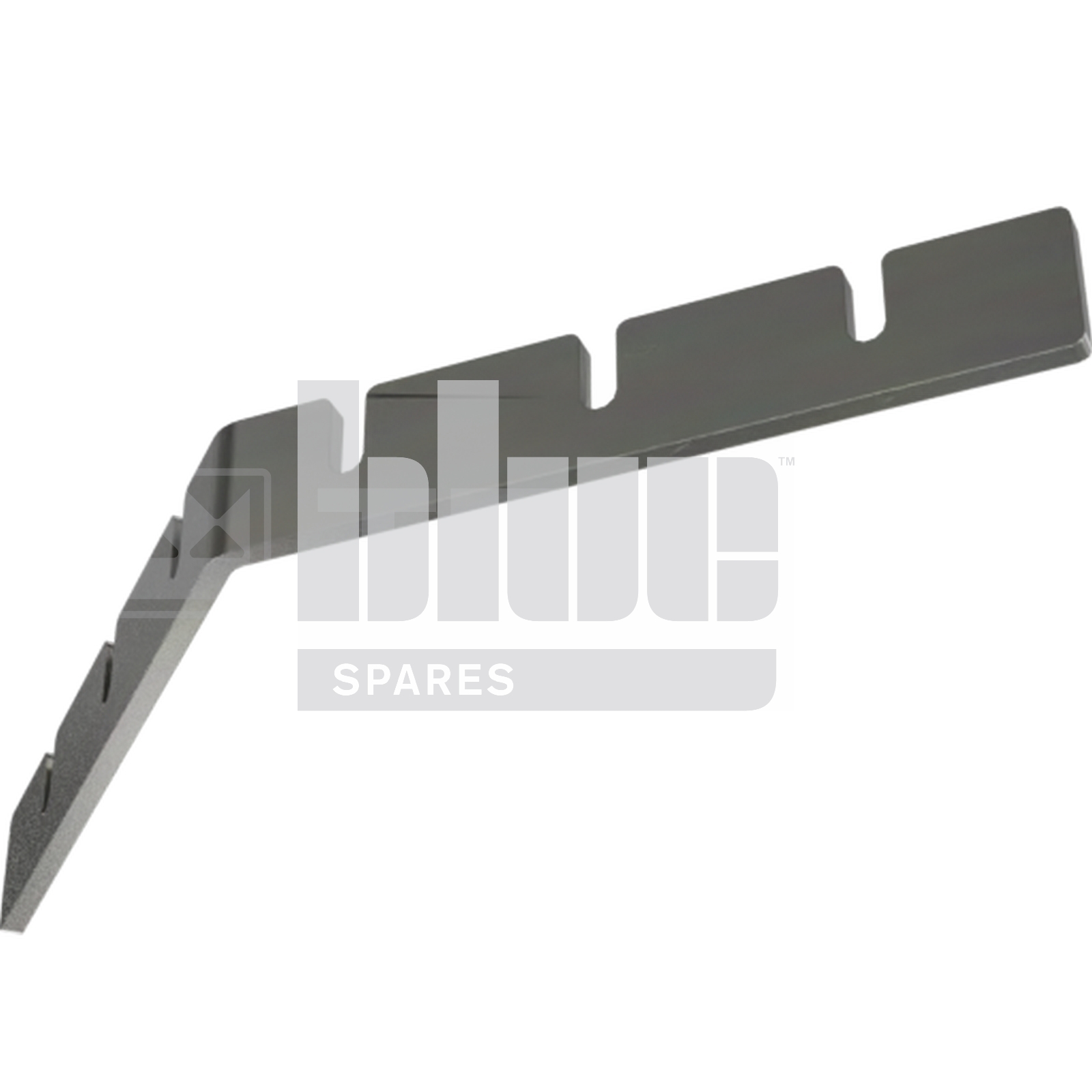 RUBBER - PLOUGH SCRAPER