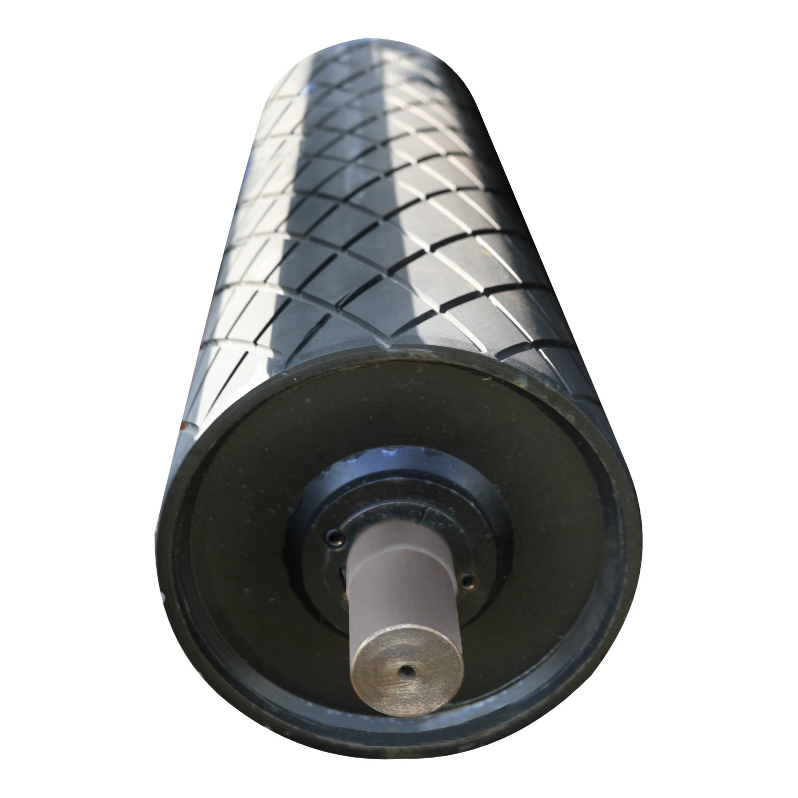 DRIVE DRUM INCL. SHAFT