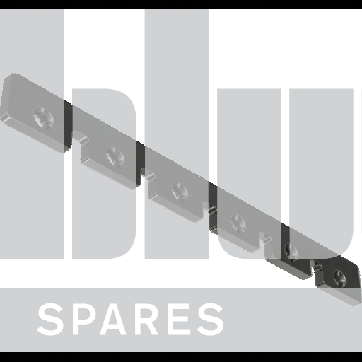 ROCK SHELF WEAR STRIP