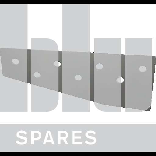 ROCK SHELF SHIM - 2MM