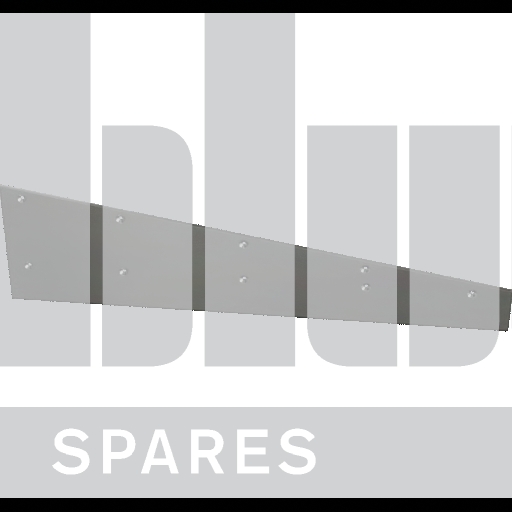 LH WEAR PLATE