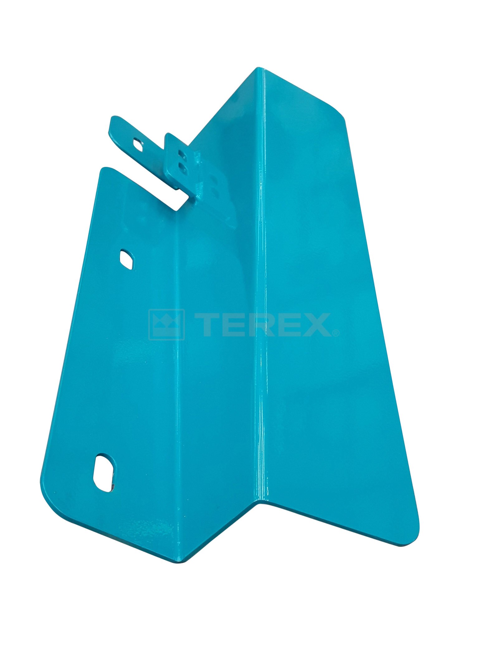 BEATER ROLLER MOUNT& UNDER GUARD RH