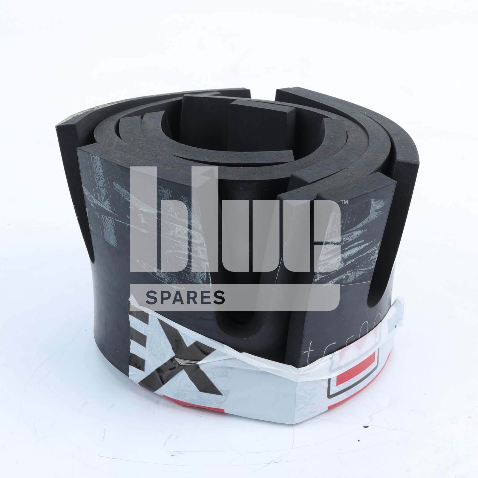 FEED BOOT RUBBER