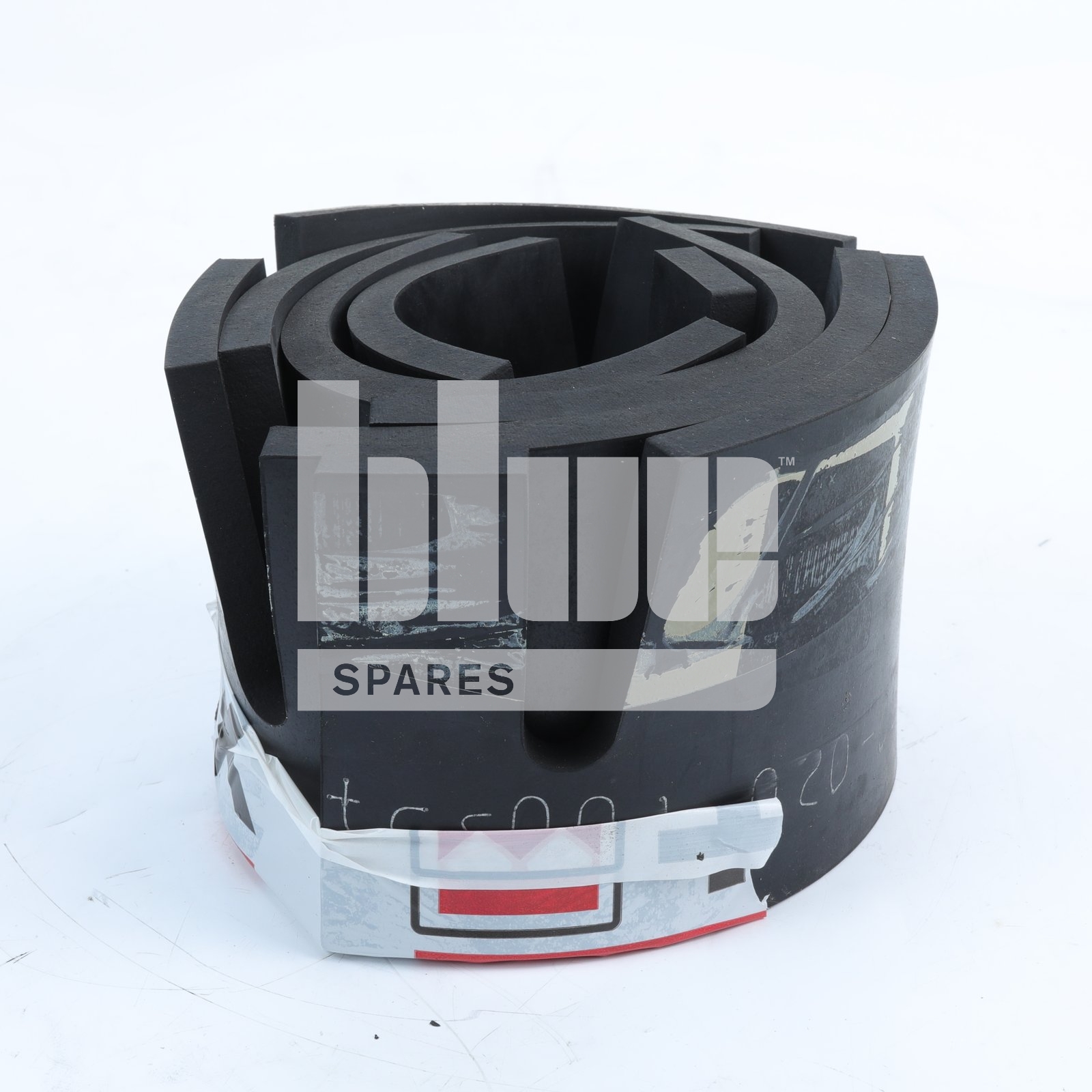 FEED BOOT RUBBER