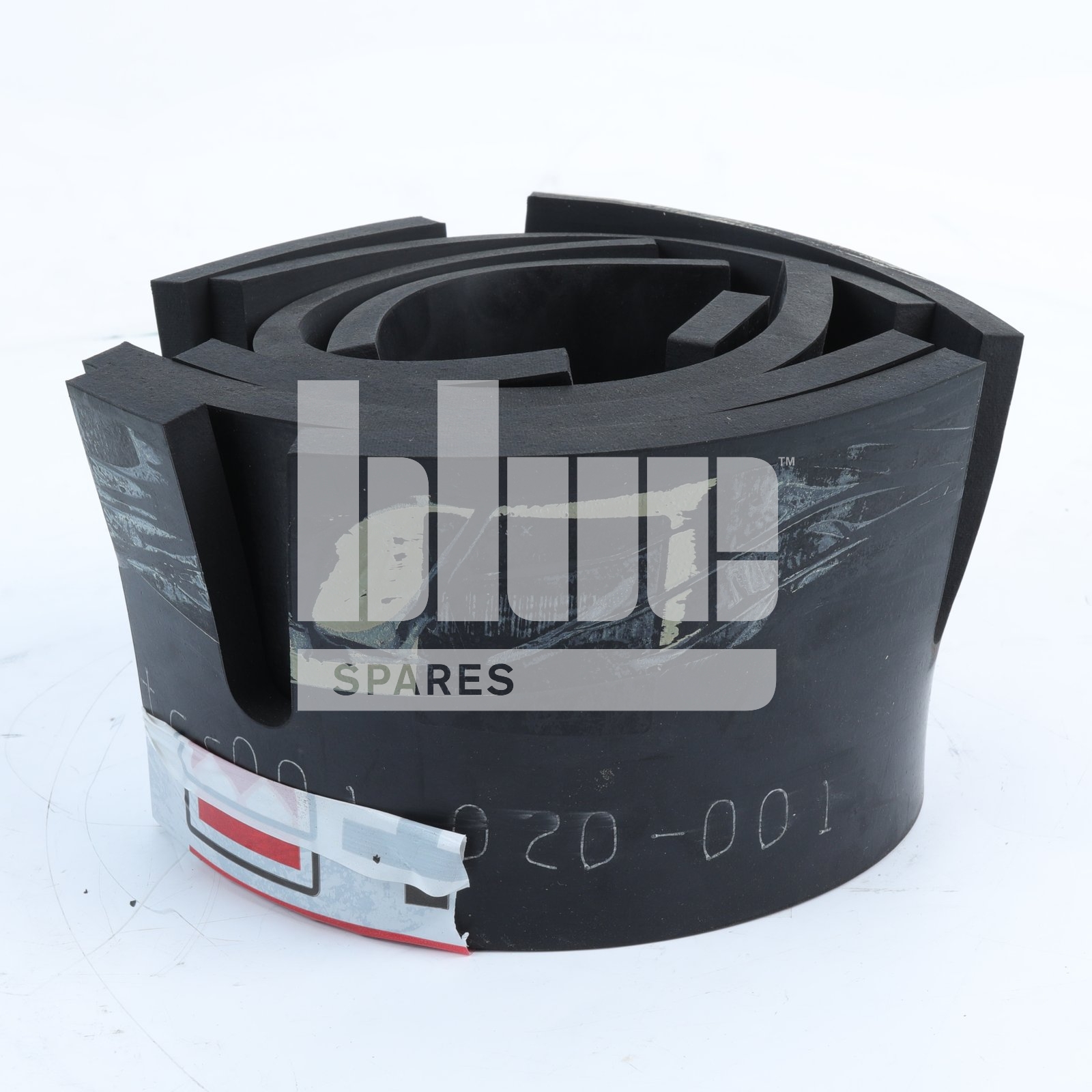 FEED BOOT RUBBER