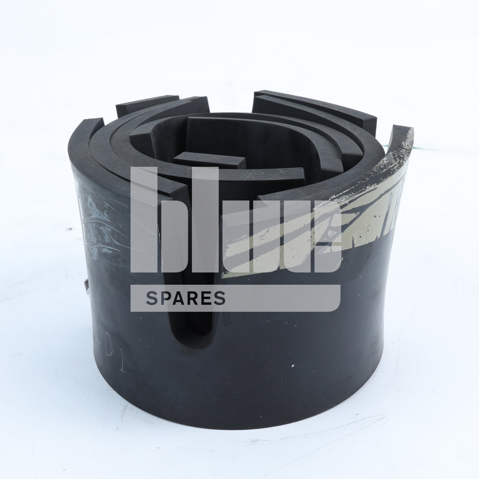 FEED BOOT RUBBER