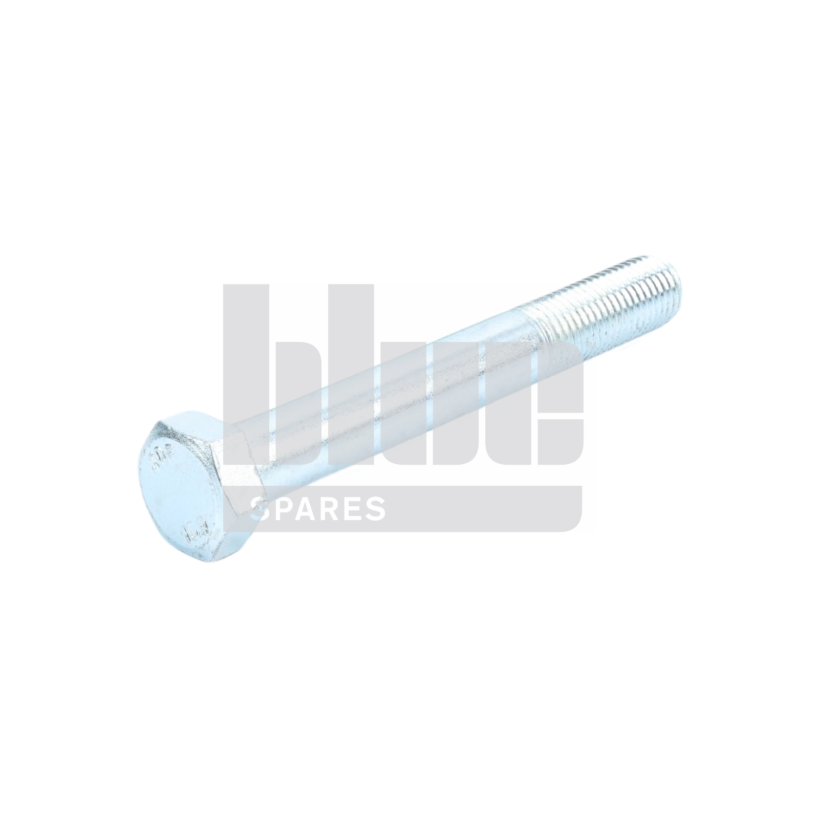 M24-3.00 X 190 X150 SHANK LENGTH- ZINC HEX HEAD BOLT GR10.9